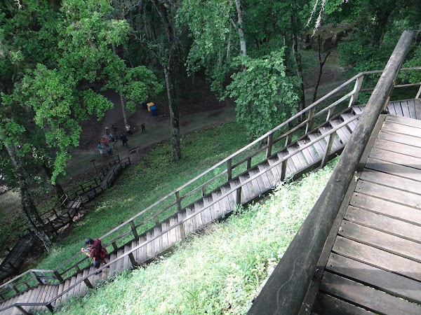 Acropolis Norte Yaxha 2