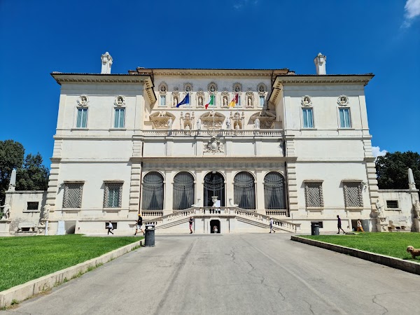 Borghese Gallery and Museum 1