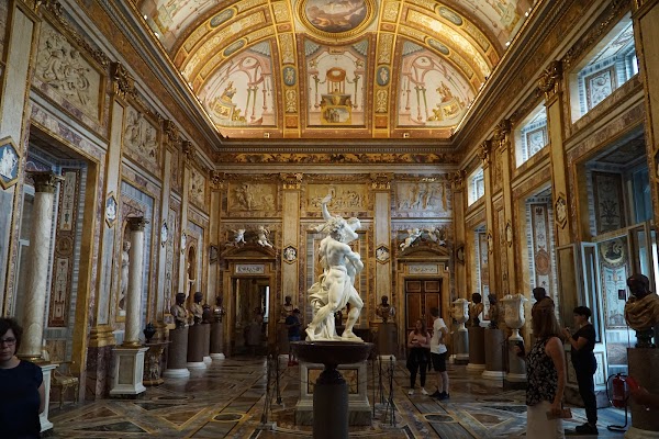 Borghese Gallery and Museum 5