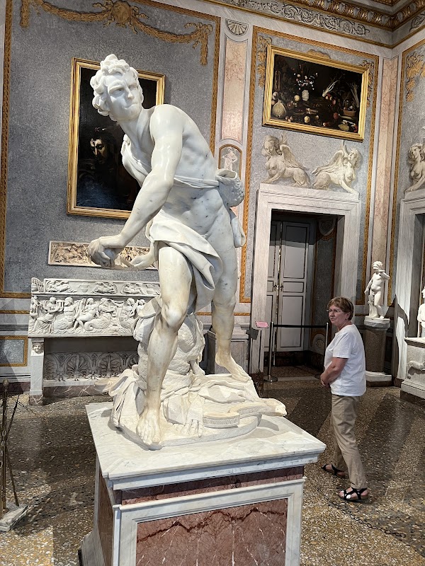 Borghese Gallery and Museum 4