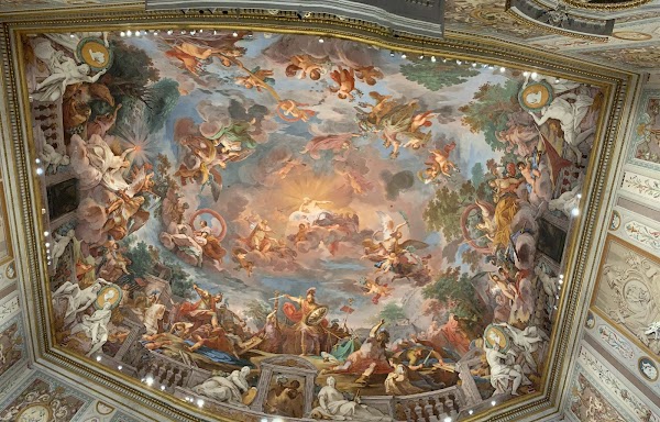 Borghese Gallery and Museum 3