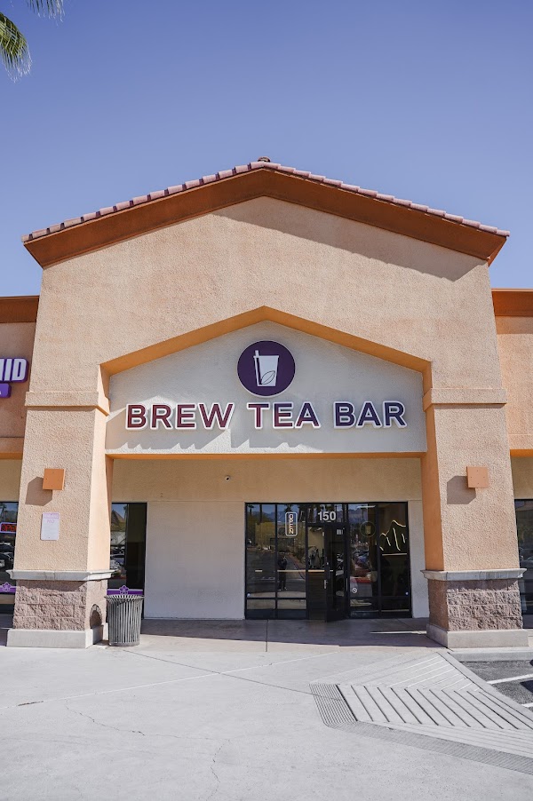 BREW TEA BAR 1