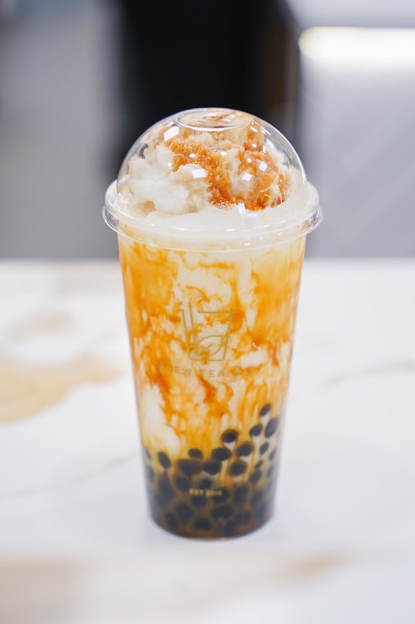 BREW TEA BAR 5