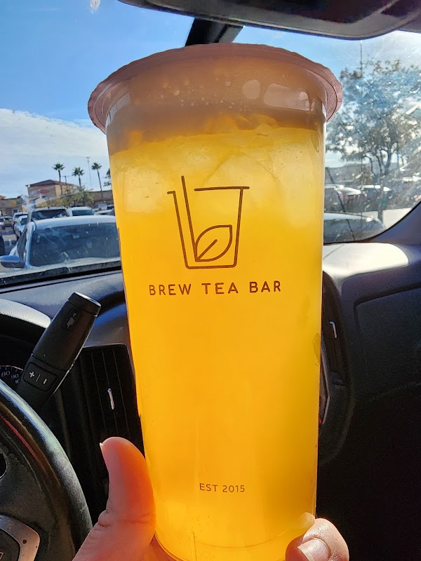 BREW TEA BAR 3