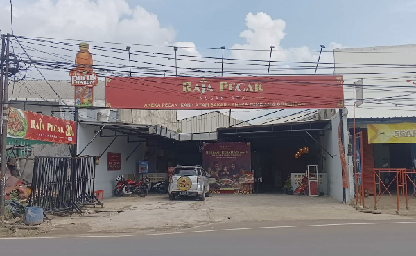 Raja Pecak Nusantara - Cipondoh 1