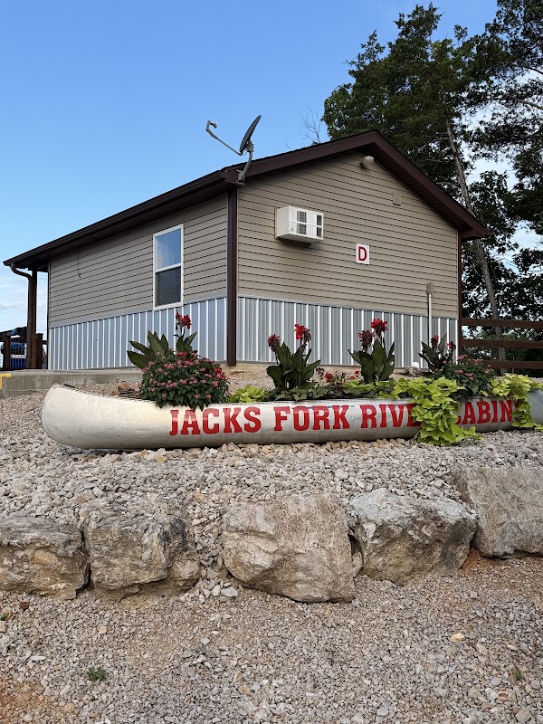 Jack's Fork River Resort