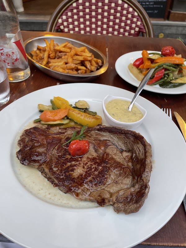 La Vache et le Cuisinier 3