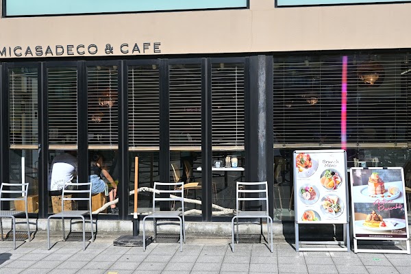 Micasadeco & Cafe