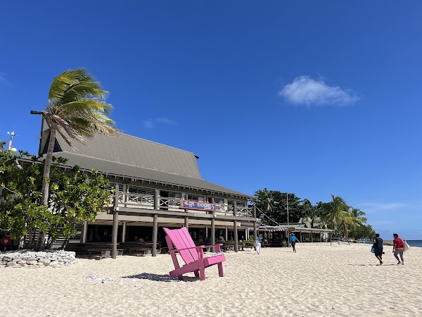 Beachcomber Island Fiji 4