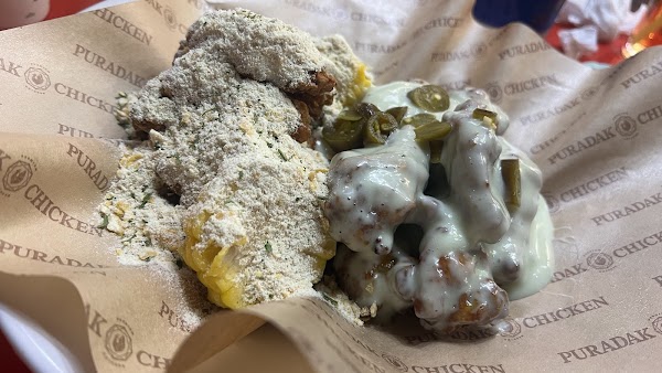 Puradak Chicken 5