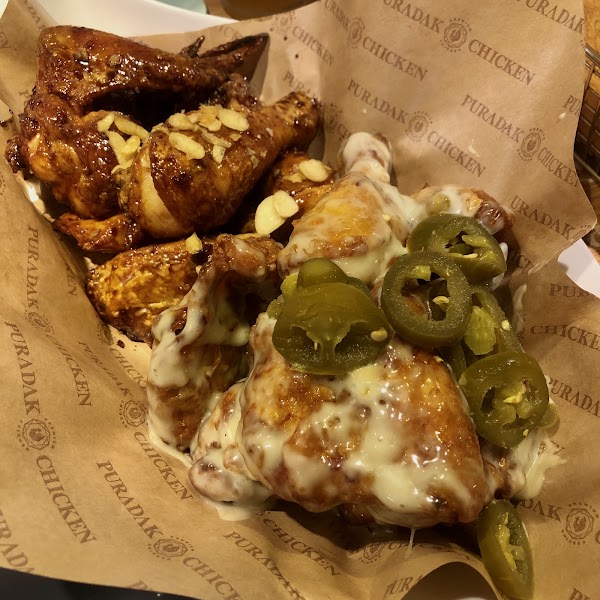 Puradak Chicken 4