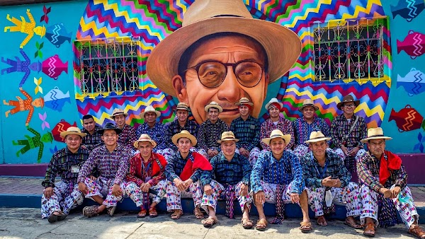 La Calle de los Sombreros