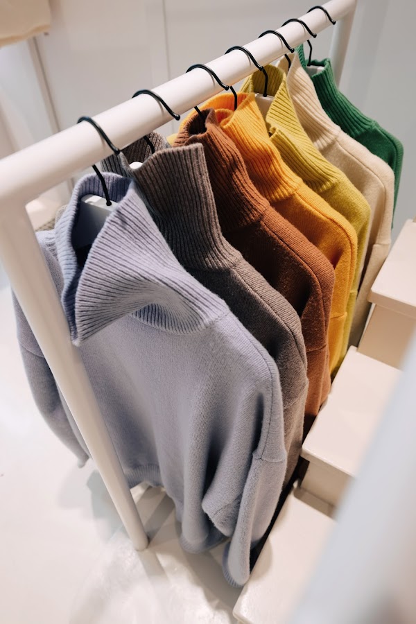 The Frankie Shop 2