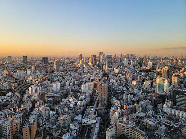 DINING&SKY TOP of YEBISU 3