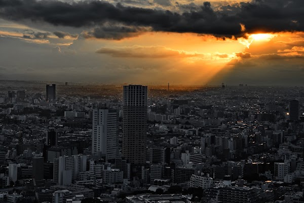 DINING&SKY TOP of YEBISU 2