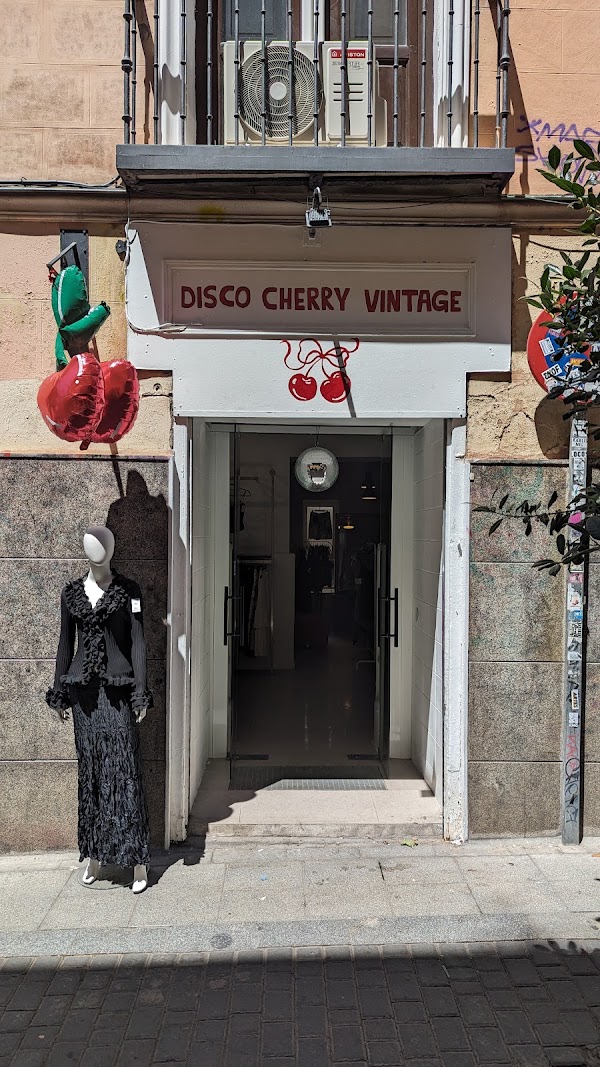 Disco Cherry Vintage 1