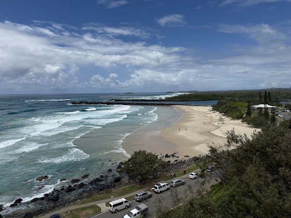 Point Danger