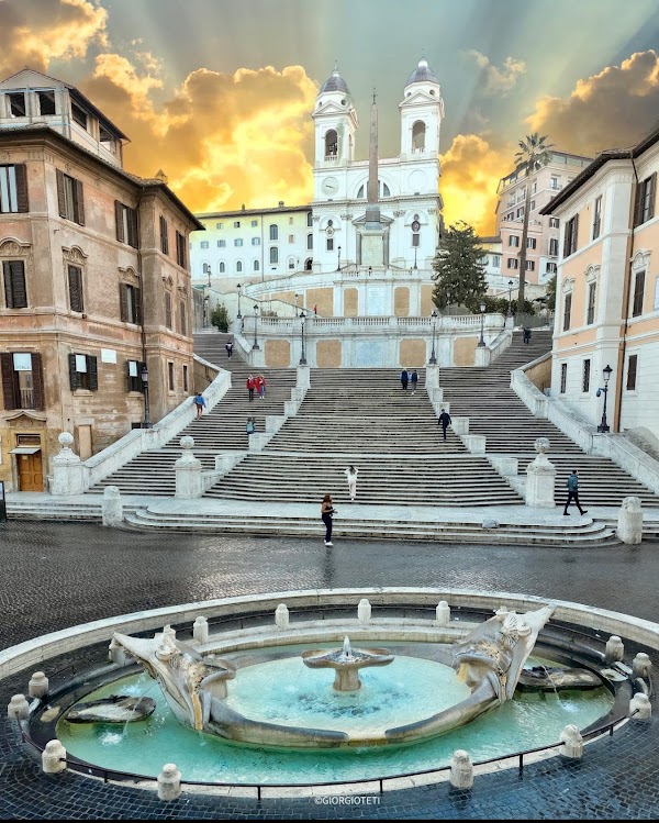 Trinità dei Monti 5