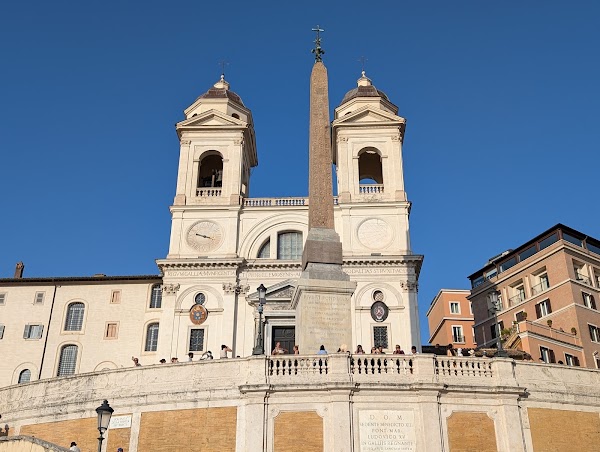 Trinità dei Monti 4