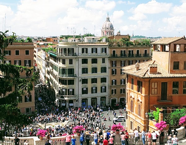 Trinità dei Monti 3