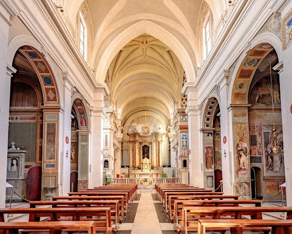 Trinità dei Monti 2