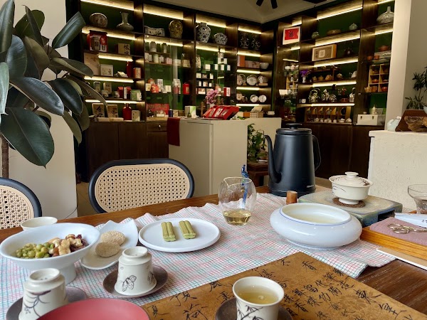 Chawei Tea House (The Lama Temple Branch) 5