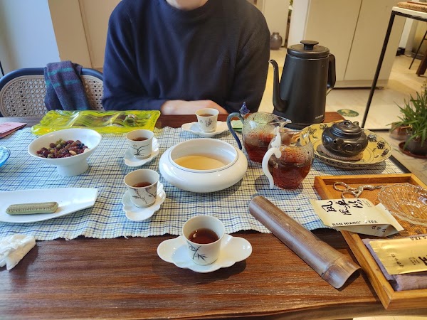 Chawei Tea House (The Lama Temple Branch) 3
