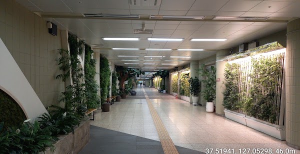 Cheongdam Station 4