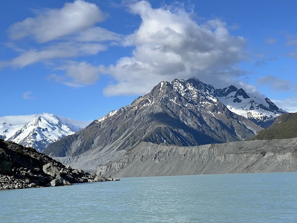 Tasman Glacier View 1