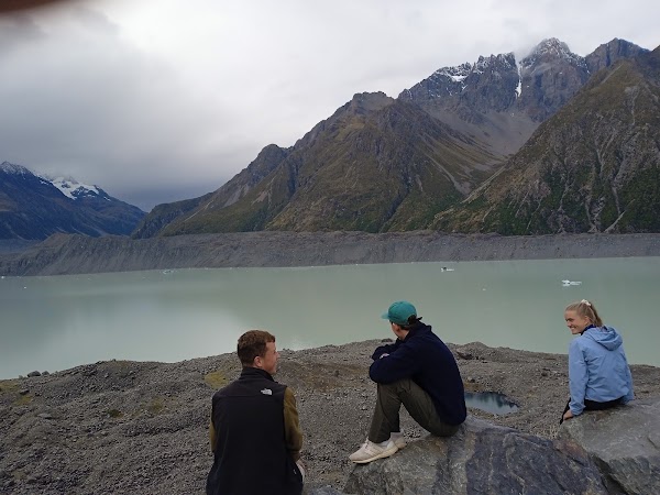 Tasman Glacier View 5