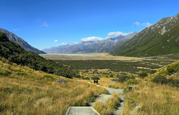 Tasman Glacier View 4
