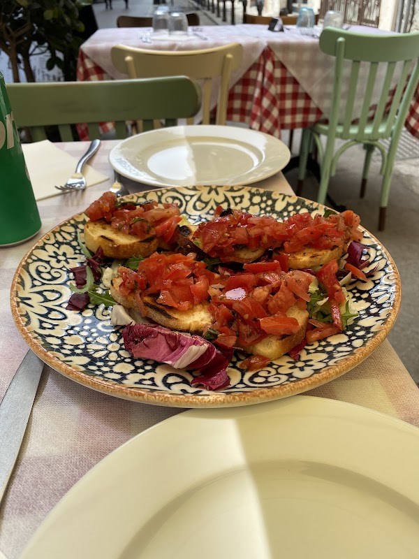 Hosteria Aglio Olio e Pepe 5