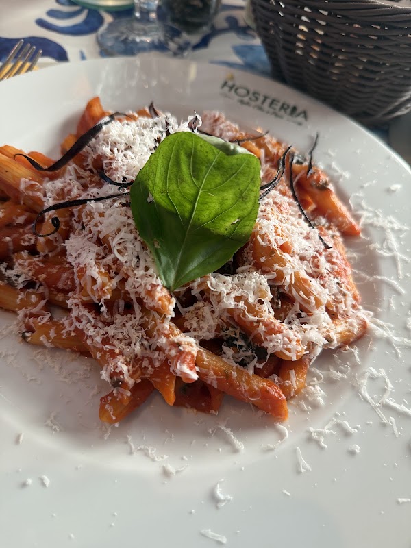 Hosteria Aglio Olio e Pepe 4