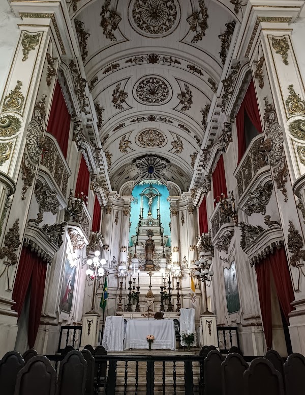 Church Santa Luzia 5