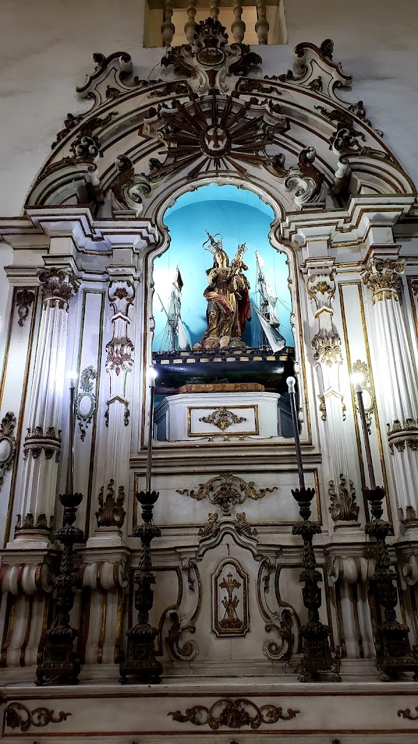 Church Santa Luzia 4