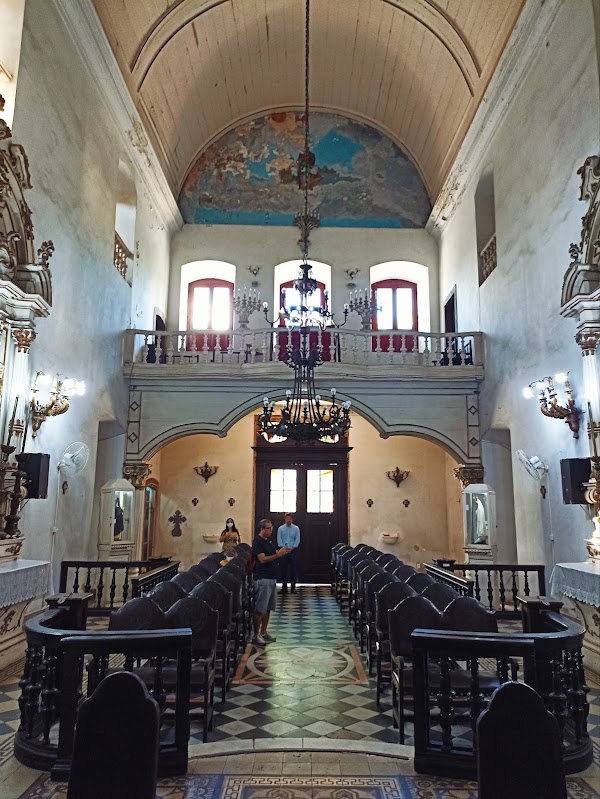 Church Santa Luzia 3