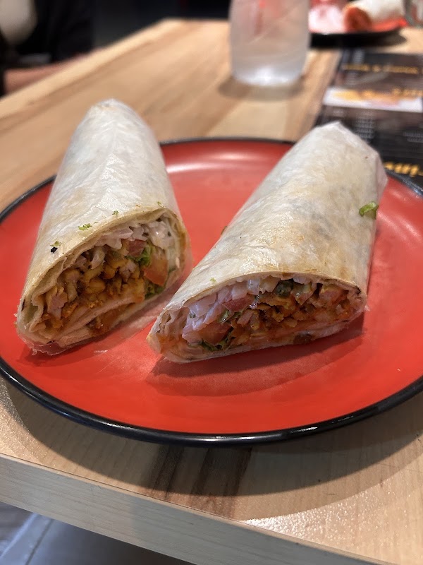 Sub and wraps 2