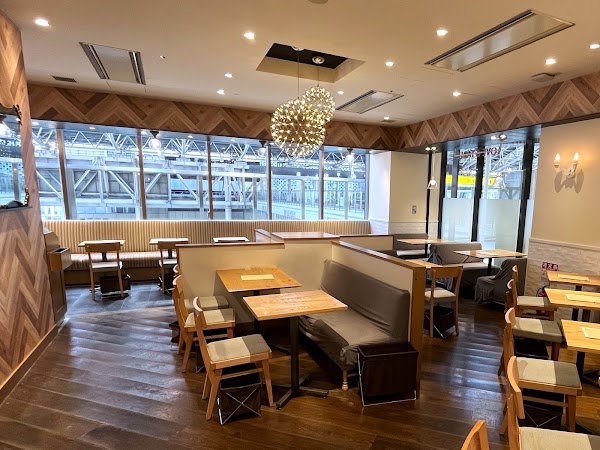 Afternoon Tea LOVE & TABLE LUCUA Osaka Shop