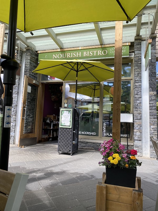 Nourish Bistro Banff