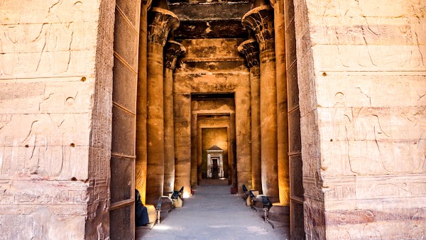 Edfu Temple 3