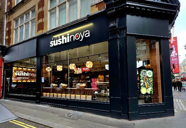 Sushinoya - Charing Cross 3