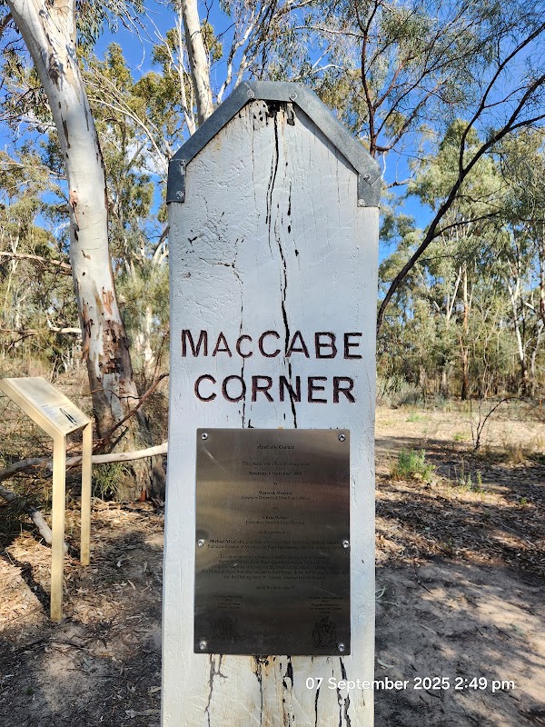 MacCabe Corner