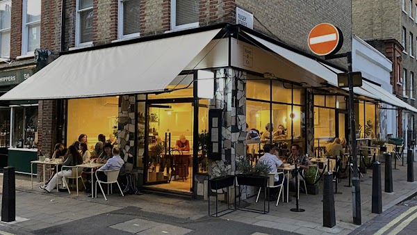 Honey & Co. | Bloomsbury