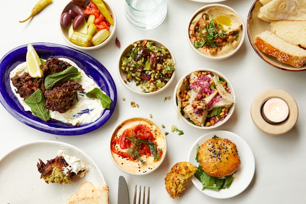 Honey & Co. | Bloomsbury 5