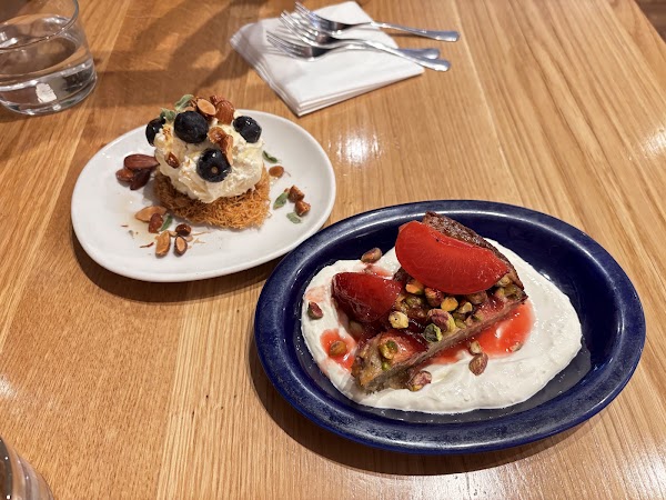 Honey & Co. | Bloomsbury 4