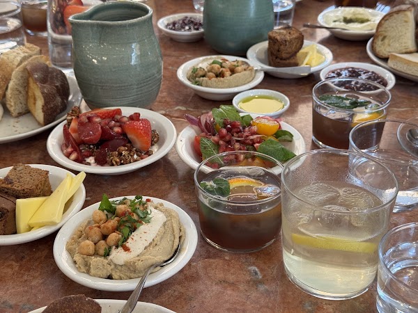 Honey & Co. | Bloomsbury 3
