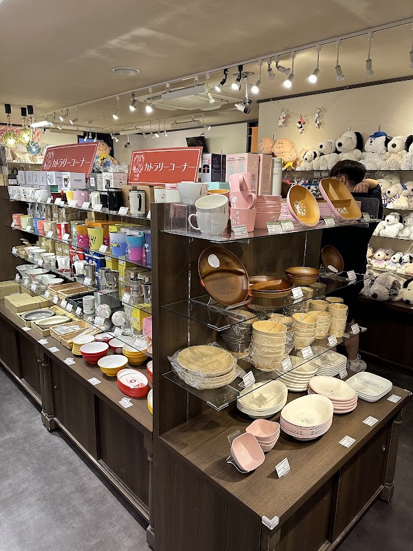 SNOOPY Village 小樽店 3