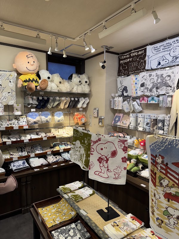 SNOOPY Village 小樽店 2