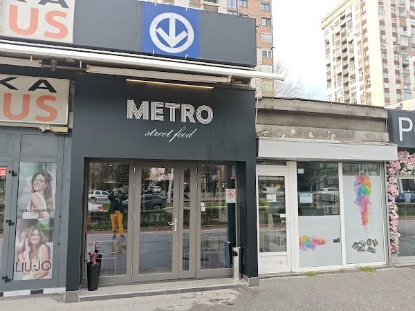 Metro Sarajevo