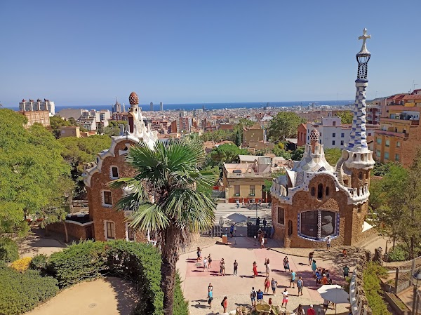 Park Güell 5